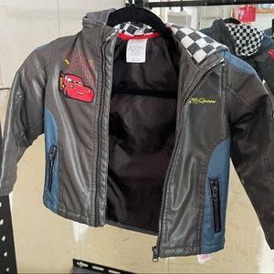 Lightning McQueen Jacket